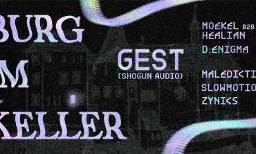 BURG im KELLER – Headliner GEST